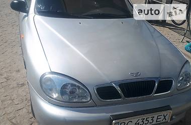 Daewoo Lanos se 2007