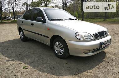 Daewoo Lanos Polska sborka 2004