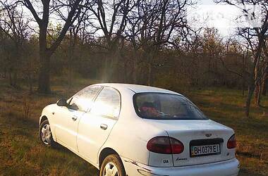 Daewoo Lanos  2007