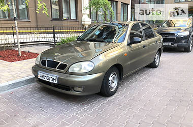 Daewoo Lanos  2005