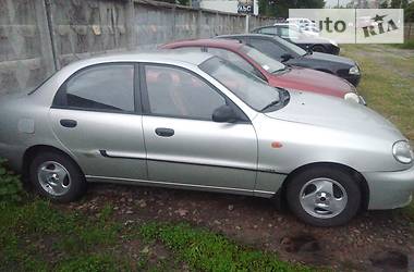 Daewoo Lanos  2002