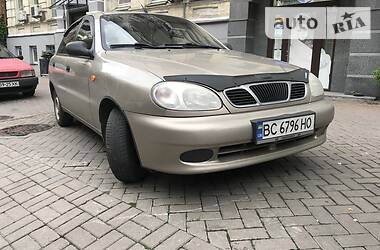 Daewoo Lanos  2008