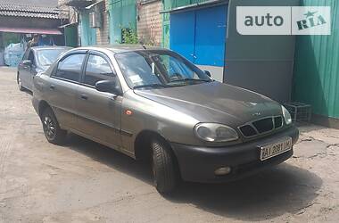 Daewoo Lanos  2007