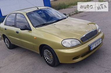 Daewoo Lanos  2007