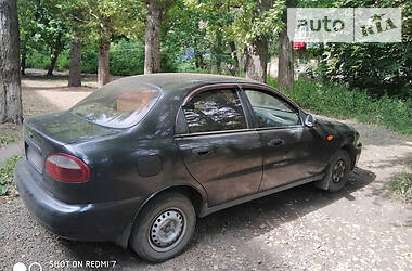 Daewoo Lanos  2008