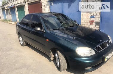 Daewoo Lanos 2003