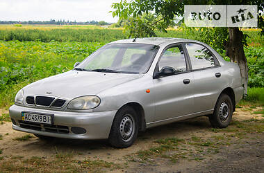 Daewoo Lanos Polska Zborka 2006