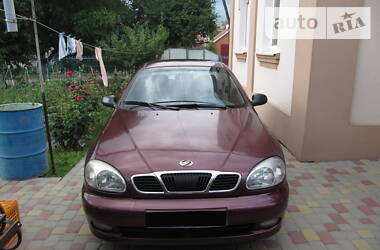 Daewoo Lanos  2006