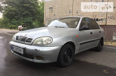 Daewoo Lanos  2005