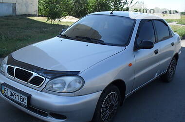 Daewoo Lanos  2007