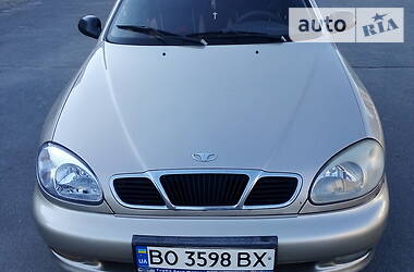 Daewoo Lanos  2004