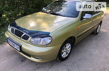 Daewoo Lanos  2006