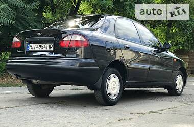 Daewoo Lanos Polyak.Gaz.Benz. 2007