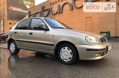 Daewoo Lanos Full 2008