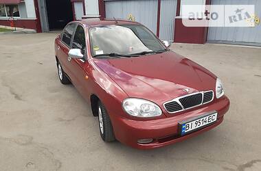 Daewoo Lanos  2006