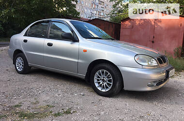 Daewoo Lanos  2005