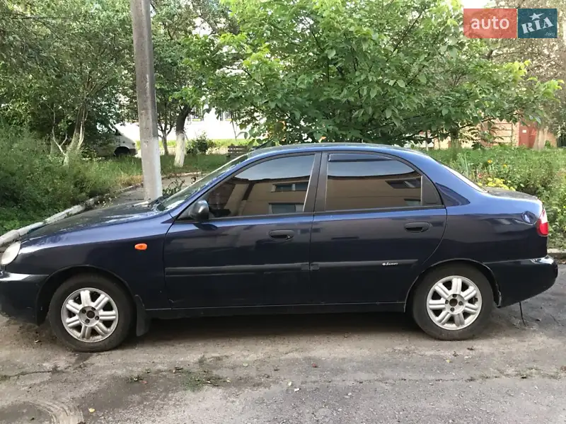 Daewoo Lanos