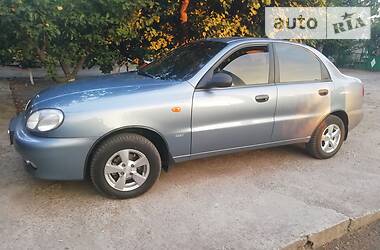 Daewoo Lanos SE 2008