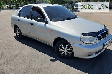 Daewoo Lanos  2006