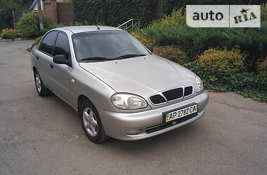 Daewoo Lanos  2006