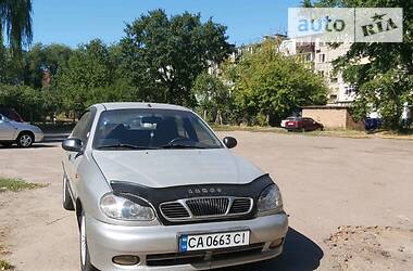 Daewoo Lanos  2002