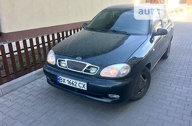 Daewoo Lanos SE  2005