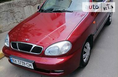 Daewoo Lanos SE 2006