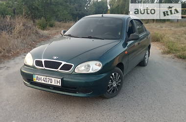 Daewoo Lanos  2007