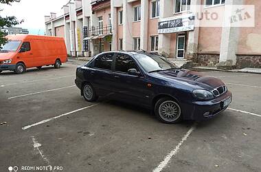 Daewoo Lanos se 2003