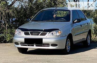 Daewoo Lanos  2007