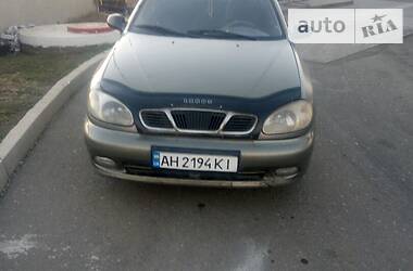 Daewoo Lanos  2006