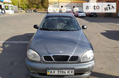 Daewoo Lanos  2002