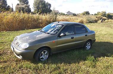 Daewoo Lanos SE 2004