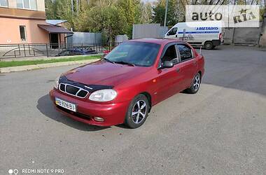 Daewoo Lanos  2002