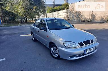 Daewoo Lanos  2007