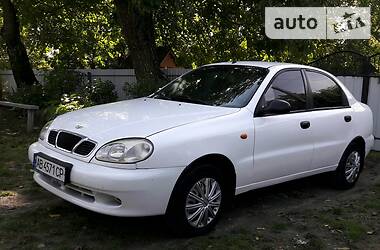 Daewoo Lanos  2003