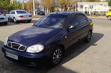 Daewoo Lanos  2006