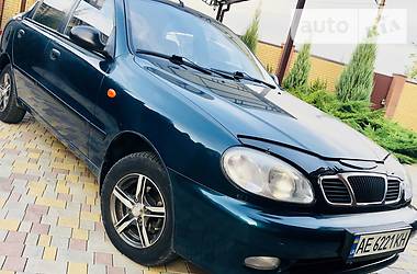 Daewoo Lanos  2007