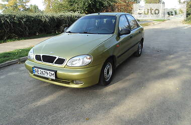 Daewoo Lanos  2006