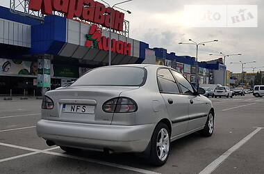 Daewoo Lanos  2006