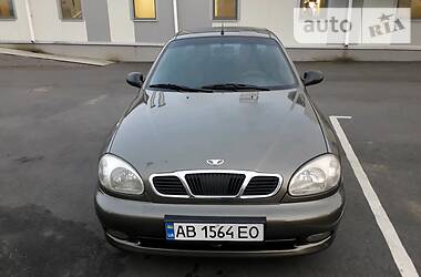 Daewoo Lanos  2003