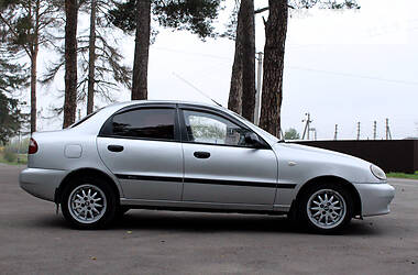 Daewoo Lanos SE 2007