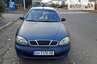 Daewoo Lanos  2008