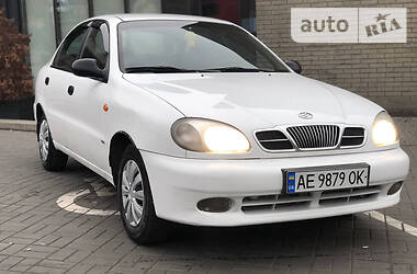 Daewoo Lanos  2006