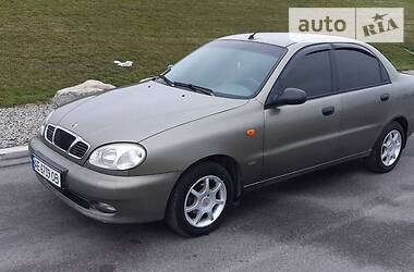 Daewoo Lanos  2006