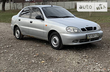 Daewoo Lanos  2007