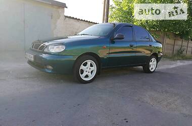 Daewoo Lanos  2000