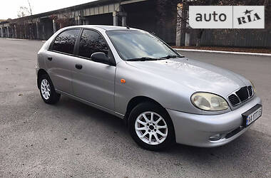 Daewoo Lanos  2004