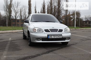 Daewoo Lanos  2005