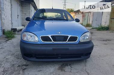 Daewoo Lanos  2007